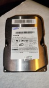 Dysk Samsung 80GB IDE/PATA | SP0802N | Retro PC | Status: Uwaga