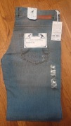 Nowe jeansy Kangol / W 33 L 34
