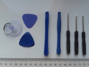 Narzędzia do naprawy smartfonów telefonów zestaw 8