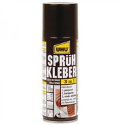 UHU SPRÜHKLEBER 3 in 1 klej kontaktowy