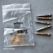 Bit profesjonalny PH2 x 50mm Wiha Professional 7041Z Philips oryginalny 1/4