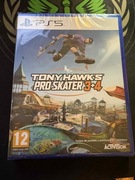 Gra Tony Hawk's Pro Skater 3+4 PS5 PlayStation 5