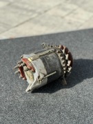 Alternator G306Ż T-25 Władimiriec MTZ | Oryginał ZSRR 1978