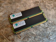 RETRO PAMIĘĆ RAM 2x TOPLESS 2MBX32 