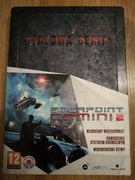 Starport Gemini 2(stalowa seria)