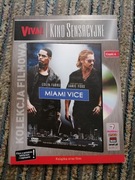 MIami Vice płyta DVD