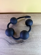 Używane kulki analne 4,8 cm średnicy