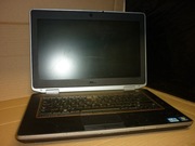 Dell E6420 4gb ram ,i5,bateria jeszcze trzyma matryce uszkodzone brak dysku