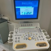 Aparat USG Philips  Typ : HD7XE