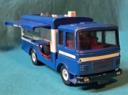 Stare autko, resorak Siku - MAN 8.156F Race service ARAL, V331