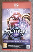 Metroid Prime 4 Beyond - Switch 2