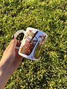 Kubek biały 330 ml grinch Starbucks