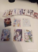 Talia kart Date a Live, Date a Bullet