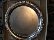 Taca Hefra posrebrzana 