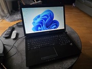 Laptop Asus rog J750JX - DB71 WIN11 16GB RAM NVIDIA GTX770 17 cali