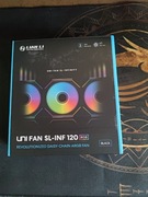 Wentylator LIAN LI UNI FAN SL-INF 120 ARGB BLACK 