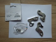 Hak przerzutki GH-229 do ram Diamondback, Focus NOWY + 2 Haki