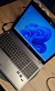 Laptop HP ProBook 4540s i5-2450M 8GB RAM SSD 240GB zadbany nowa bat