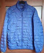kurtka puchowa ultra light UNI QLO rozm. M