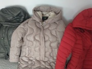 kurtki  M/L zima kurtka zimowa M zestaw