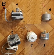 Silniczki z demontażu