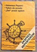 Express Reporterów. Habemus Papam. 1981 rok
