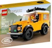 LEGO Land Rover Classic Defender 40650