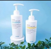 Zestaw szampon i odżywka Scalp Care Atomy 