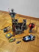 Lego City 60130 Więzienna wyspa
