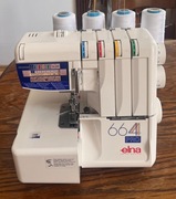 Overlock Elna Pro 