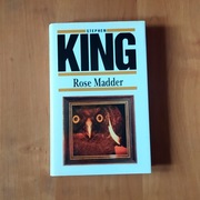 Rose Madder. Stephen King