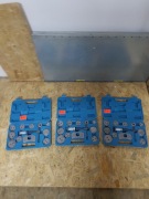 ZESTAW DO WYCISKANIA TŁOCZKÓW HAMULCOWYCH 12 EL