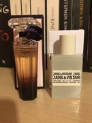 Lancome Tresor Midnight Rose, Zadig & Voltaire This Is Her