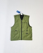 Nowy zielony bezrękawnik Adidas xs 34