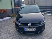VW Touran 2.0 tdi 2013r 