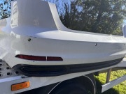 Zderzak tył a6 c8 sedan 