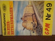 GPM Nr.49 Panzer-Betriebwagen