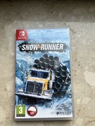 Snowrunner Nintendo Switch