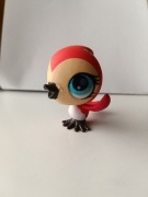 Littlest Pet Shop LPS ptak