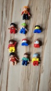 Lego Duplo Minifigurki 10 sztuk