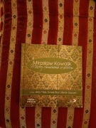 Mirosław Kowalik "Między chmurami, a niebem" 