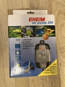 EHEIM Air Pump 200 – pompka do akwarium 200 l/h, 2 wyjścia