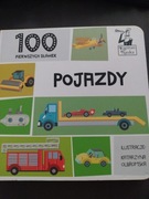 100 pierwszych słówek Pojazdy kapitan Nauka