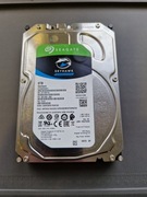 Dysk Seagate SkyHawk 6TB 3,5'' (ST6000VX001)