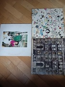Płyta winylowa x3 Led Zeppelin III Physical Graffiti 2LP UK Presence USA 