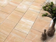 płyta bruk VERANO betonowa kostka ozdobna ścieżka dróżka chodnik taras plac