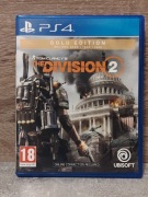 Gra PS4 Tom Clancy's the Division 2 PlayStation 4