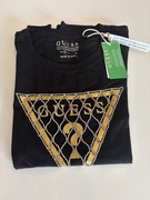 T-shirt znanej marki Guess
