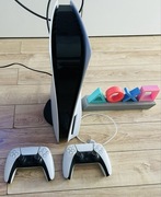 Konsola PS5 Konsola Play Station 5 2 pady + Gratis