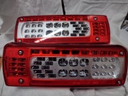 Lampa lampy tył oryginał LED Volvo FH FM komplet